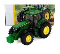 1/32 BRITAINS - JOHN DEERE - 6M 240 TRACTOR 2018 43406