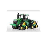 1:32 BRITAINS John Deere 9Rx 640 Tractor Cingolato 2020 Green Yellow LC43300