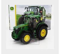 1:32 BRITAINS John Deere T7R 350 Tractor 2022 Green Yellow LC43312