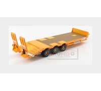 1:32 BRITAINS Kane Rimorchio Trailer For Tractor Yellow Brown LC43254