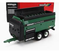 1/32 BRITAINS - KEENAN - TRAILER MECHFIBER 365 43359