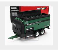 1:32 BRITAINS Keenan Trailer Mechfiber 365 Green Black LC43359