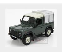 1:32 BRITAINS Land Rover Land Defender 90 Pick-Up Closed 1984 LC42732