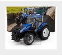 1:32 BRITAINS New Holland T5.120 Tractor 2018 Blue Black LC43400