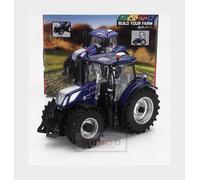 1:32 BRITAINS New Holland T7.300 Tractor Blue Power 2020 Blue LC43341