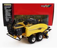 1/32 BRITAINS - NEW HOLLAND - TRAILER BIG SQUARE BALER PLUS 43266
