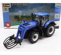 1/32 BURAGO - NEW HOLLAND - T7.315 TRACTOR 2009 BU44083