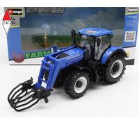 1/32 BURAGO - NEW HOLLAND - T7.315 TRACTOR 2009 BU44083