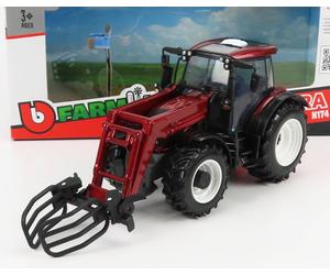 1/32 BURAGO - VALTRA - N174 TRACTOR 2017 18-44082