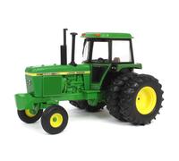 1/32 Edizione Limitata John Deere 4440 Trattore Cabina & Posteriore Duals Bevro