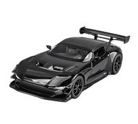 1:32 For Modello In Lega Pressofusa Decorazione Interna Auto Alta Simulazione Regalo For Amico Scatola(Black)