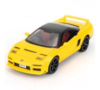 1/32 Honda First Generation NXS modellino auto giocattolo in alluminio pressofuso, modello di auto giocattolo da collezione, regalo per bambini, auto giocattolo con suono, luce e funzione Pull Back