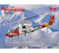 ICM 32063 1/32 AH-1G "Arctic Cobra", US Helicopter