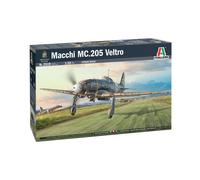 1:32 ITALERI Macchi Mc.205 Veltro Kit IT2519