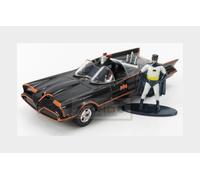 1:32 JADA Batman Batmobile 1966 Classic Tv Series With Batman 253213002-31703