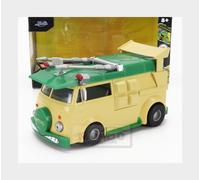 1:32 JADA Vw Party Wagon Donatello Turtles Tartarughe Ninja 253282000-34723