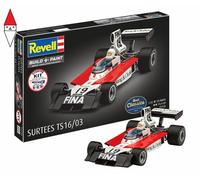 1/32 Kit Revell Starter Kit Surtees TS16/03 77739