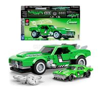 1/32 MATTEL HOT WHEELS - CHEVROLET - CAMARO CUSTOM 1968 - 289 PEZZI - 289 JFT16