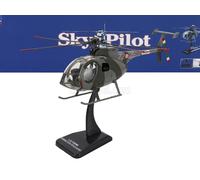 1/32 NEWRAY - HUGHES - NH500 BREDA NARDI HELICOPTER MILITARY - ESERCITO 25223