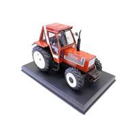 1/32 Per 880D T5 /880 Locomotiva Agricola In Lega Modello Trattore Ornamenti Per Adulti Oggetti Da Collezione Decorativi Da Collezione(Red)