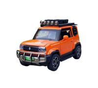 1:32 Per Baojun Wuling Macchinina In Lega Di Zinco Regalo Di Idee Per Compleanno Per Ragazzi(Arancia)