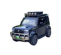 1:32 Per Baojun Wuling Macchinina In Lega Di Zinco Regalo Di Idee Per Compleanno Per Ragazzi(Nero)