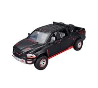 1 32 Per Dodge Ram TRX Pick-Up In Lega Pressofuso Modello Di Auto Da Collezione Toy Car Regalo Dei Bambini Macchinine Mini Auto(A)