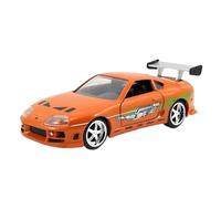 1:32 Per Fast & Furious Brian Supra Modello Di Auto In Lega Simulazione Veicoli Pressofusi In Metallo Collezione Souvenir Macchinine Mini Auto