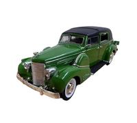 1:32 Per il 1938 Decorazioni creative da tavolo in lega pressofusa Modello Ornamenti statici Decorazione da scrivania