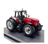 1:32 Per Il Modello Di Trattore In Lega Massey Ferguson 8270 Replica Auto D'epoca Ad Alta Precisione Per Collezionisti