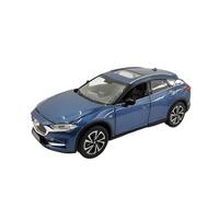 1:32 Per Mazda CX-4 2020 Modello Di Auto In Lega Blu Da Esposizione Statica Da Scrivania Souvenir