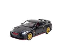 1:32 Per: Nissan Skyline Ares GTR R35 Die Casting Car Modello Di Auto In Metallo Ad Alta Simulazione