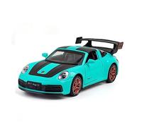 1:32 Per: Porsche 911 4S Modello Di Auto In Lega For Auto Sportiva Modello Pressofuso Modello Di Simulazione