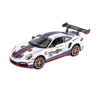 1:32 Per: Porsche 911 GT3 RSR Le Mans Modello Di Auto Sportiva In Lega Modello Da Corsa In Metallo Pressofuso