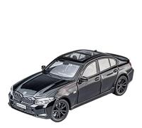 1:32 Per Proporzione Pressofusione BMW Serie 3 In Lega Di Metallo Collezione Di Modelli Di Auto Giocattoli Arredamento Decorativo Giocattoli Metal Vehicles non RC
