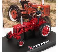 1/32 REPLICAGRI - FARMALL - C WITH KIT ROW CROP TRACTOR 1955 REP175