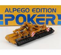 1/32 ROS-MODEL - ACCESSORIES - COMPACT DISC POKER ALPEGO C/PAKER 601802
