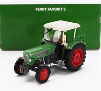 Fendt Favorit 3 2wd Trattore Tractor 1:32 Model ROS95190 ROS