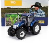 1/32 ROS-MODEL - NEW HOLLAND - T7.270 BLUE POWER TRACTOR 2020 301405