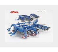 1/32 SCHUCO - ACCESSORIES - PLOW HARROW FORTSCHRITT B402 450788200