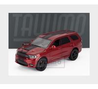 1:32 TAYUMO Dodge Durango Srt 2021 Red Black TA32145022