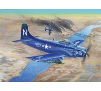 Douglas A-1D AD-4 Skyraider Plastic Kit 1:32 Model 2252 TRUMPETER