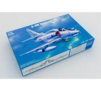 Trumpeter 2268 - Modellino Aereo A-4M Skyhawk in Scala 1:32