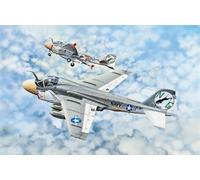 Trumpeter 02249 - 1:32 A-6A "Intruder" - Nuovo