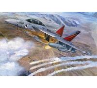 1:32 TRUMPETER KIT Ea-18 G Growler TR03206
