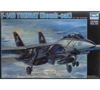 Trumpeter 03202 - Aeromodellismo, F14B Tomcat