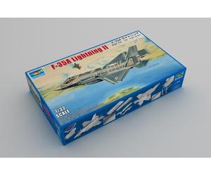 1:32 TRUMPETER KIT F-35A Lightning Ii TR03231