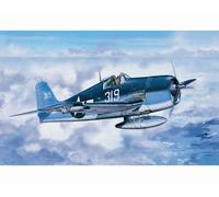 Trumpeter 02258 - Modellino velivolo F6F-5N ''Hellcat'' in Scala 1:32