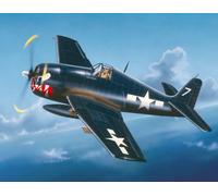 1:32 TRUMPETER KIT F6F-5 Hellcat TR02257