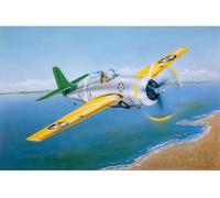 1:32 TRUMPETER KIT Grumman F4F-3 Wildcat Early TR02255